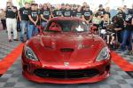 Dodge Viper SRT GTS 2013 года